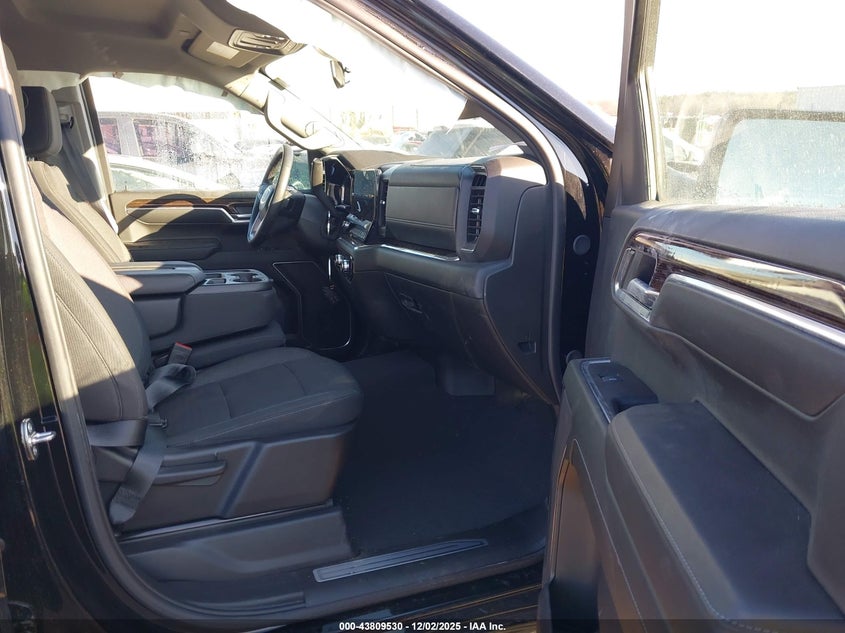 2024 GMC Sierra 1500 4Wd Short Box Elevation With 3Sb