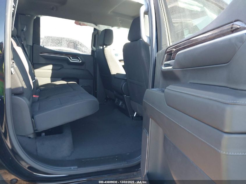 2024 GMC Sierra 1500 4Wd Short Box Elevation With 3Sb VIN: 1GTPUCEKXRZ354292 Lot: 43809530