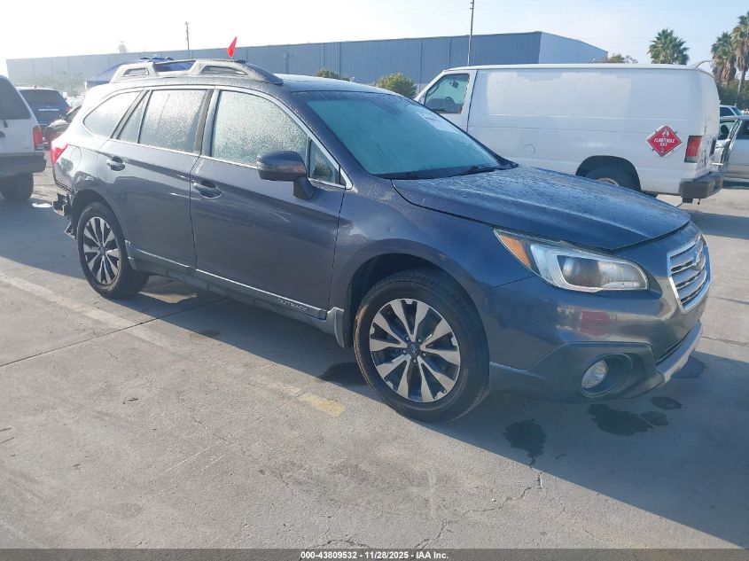 SUBARU OUTBACK 2.5I LIMITED