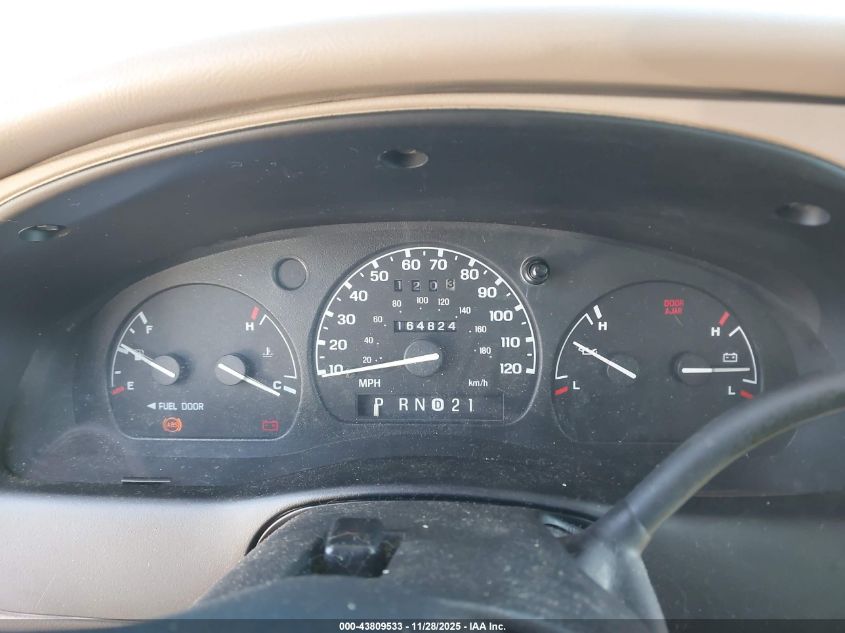 2000 Ford Ranger Xlt VIN: 1FTYR14X1YTA56366 Lot: 43809533