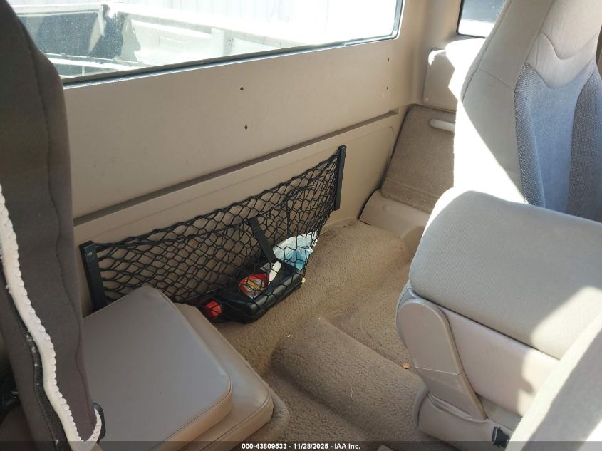 2000 Ford Ranger Xlt VIN: 1FTYR14X1YTA56366 Lot: 43809533