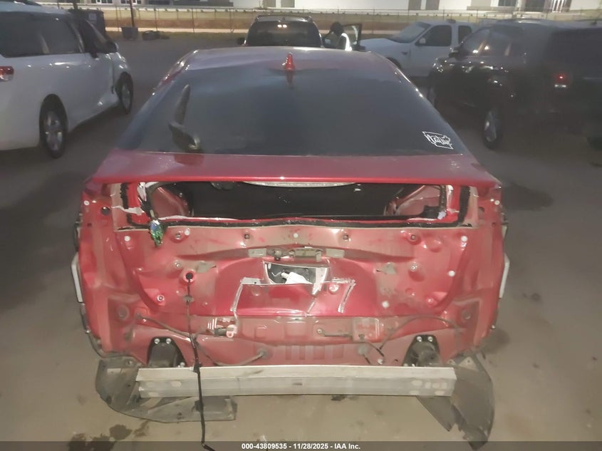 2022 Toyota Prius Limited VIN: JTDKAMFU1N3186838 Lot: 43809535