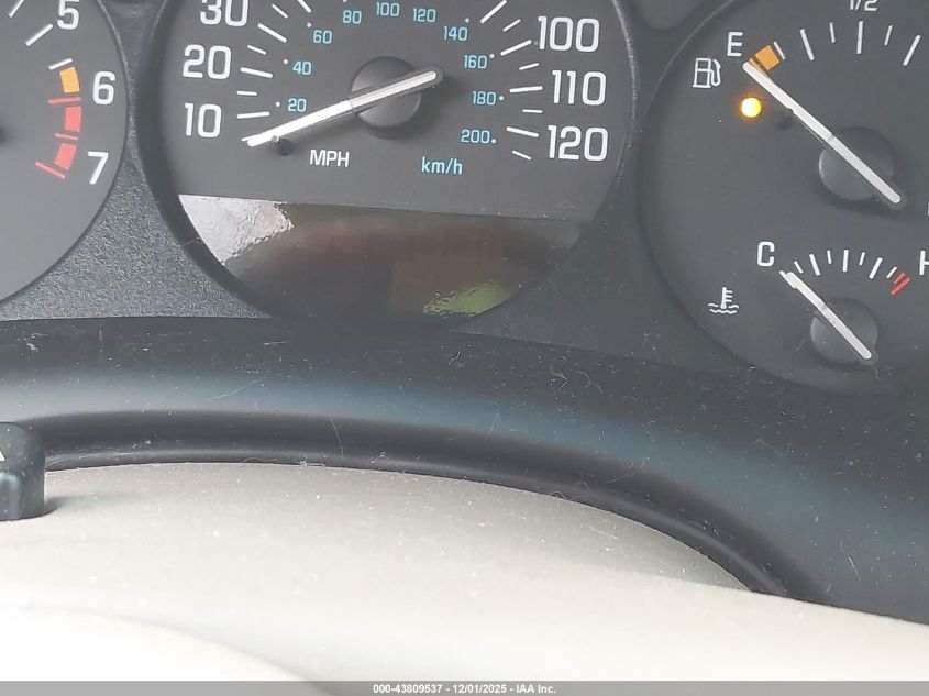 2002 Buick Regal Ls VIN: 2G4WB55KX21157176 Lot: 43809537