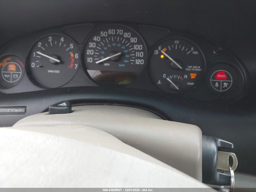 2002 Buick Regal Ls VIN: 2G4WB55KX21157176 Lot: 43809537