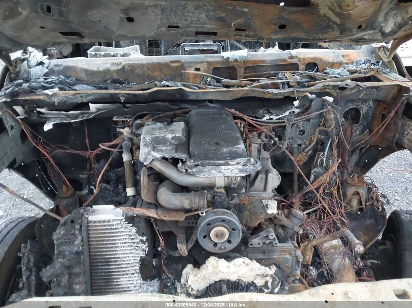 2017 Ram 5500 Chassis Tradesman/Slt VIN: 3C7WRNBL3HG699056 Lot: 43809540