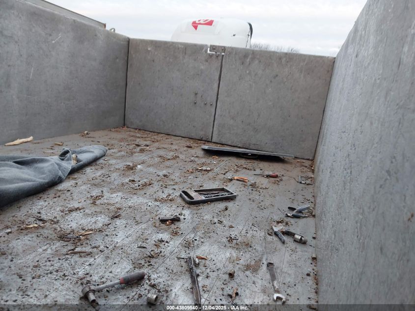 2017 Ram 5500 Chassis Tradesman/Slt VIN: 3C7WRNBL3HG699056 Lot: 43809540