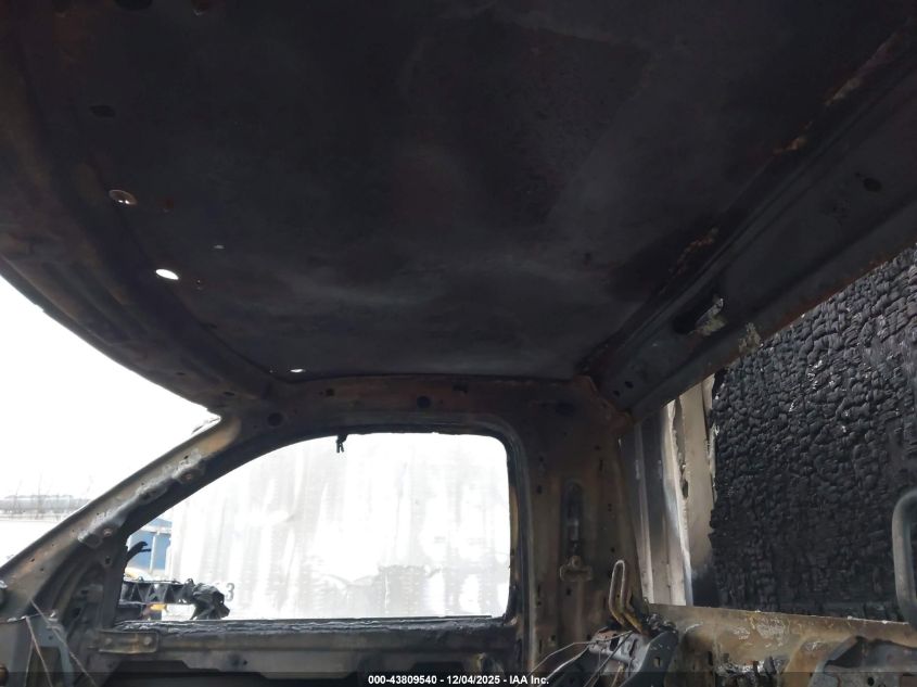 2017 Ram 5500 Chassis Tradesman/Slt VIN: 3C7WRNBL3HG699056 Lot: 43809540