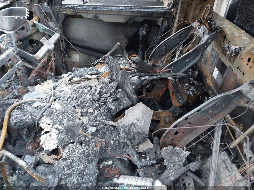 2017 Ram 5500 Chassis Tradesman/Slt VIN: 3C7WRNBL3HG699056 Lot: 43809540