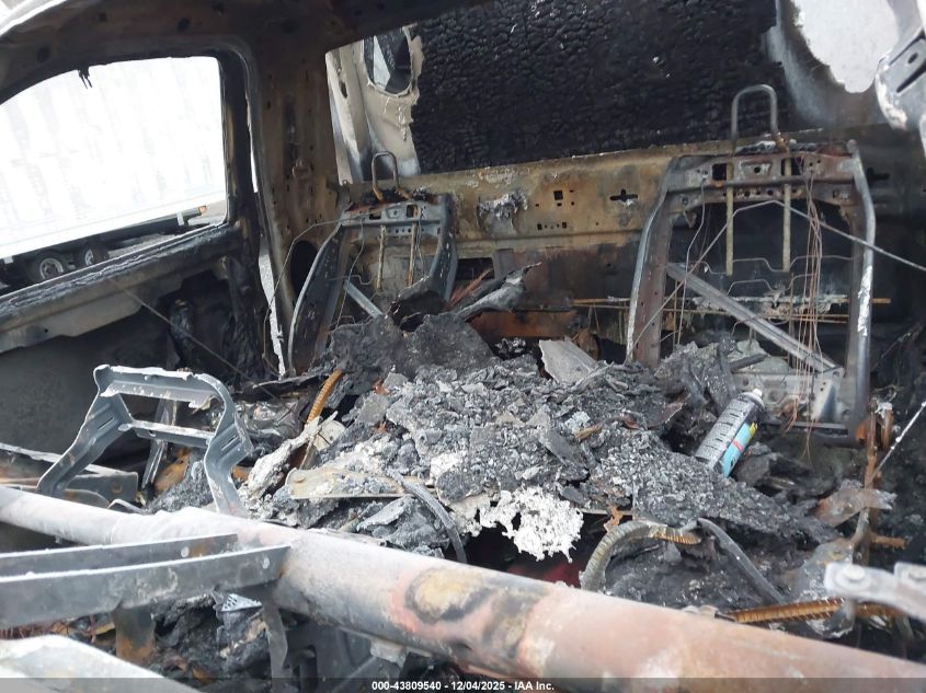 2017 Ram 5500 Chassis Tradesman/Slt VIN: 3C7WRNBL3HG699056 Lot: 43809540