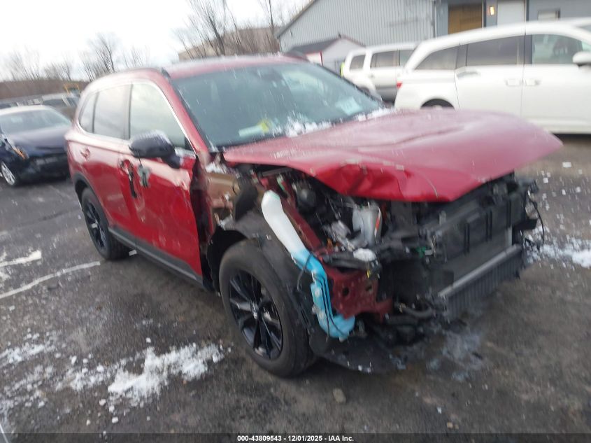 HONDA CR-V HYBRID SPORT-L