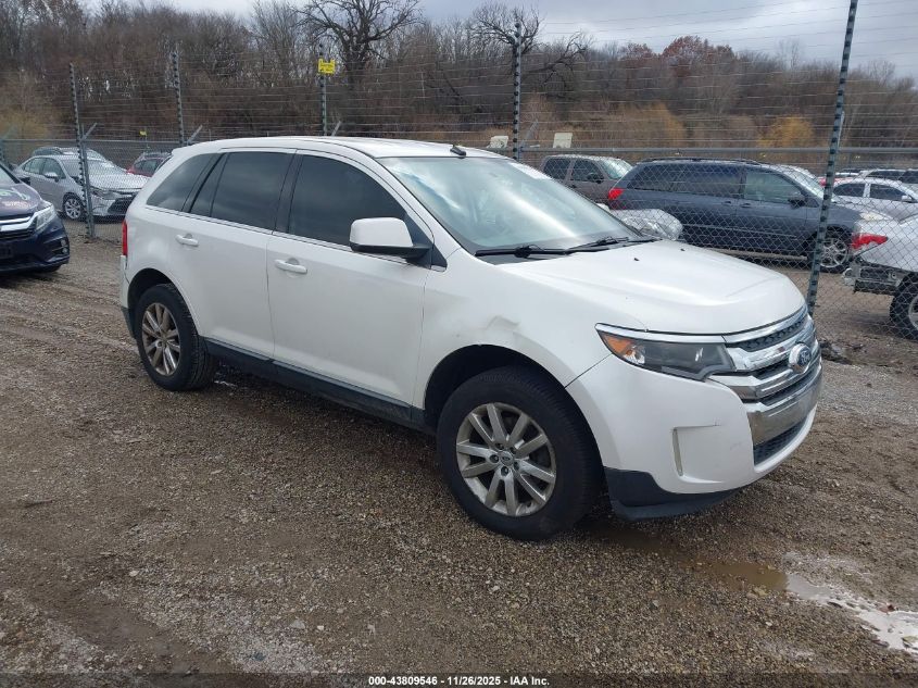 FORD EDGE LIMITED