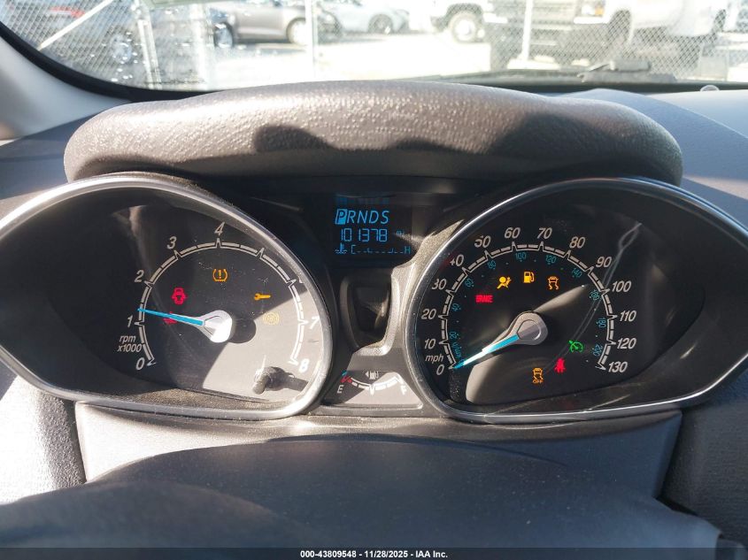 2016 Ford Fiesta Se VIN: 3FADP4EJXGM190909 Lot: 43809548