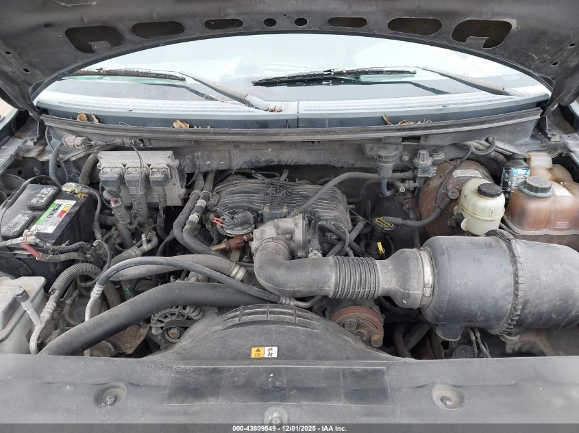 2005 Ford F-150 Stx/Xl/Xlt VIN: 1FTRF12295NB55778 Lot: 43809549