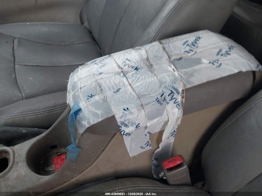 2002 Chevrolet Trailblazer Ls VIN: 1GNDS13S222304167 Lot: 43809551