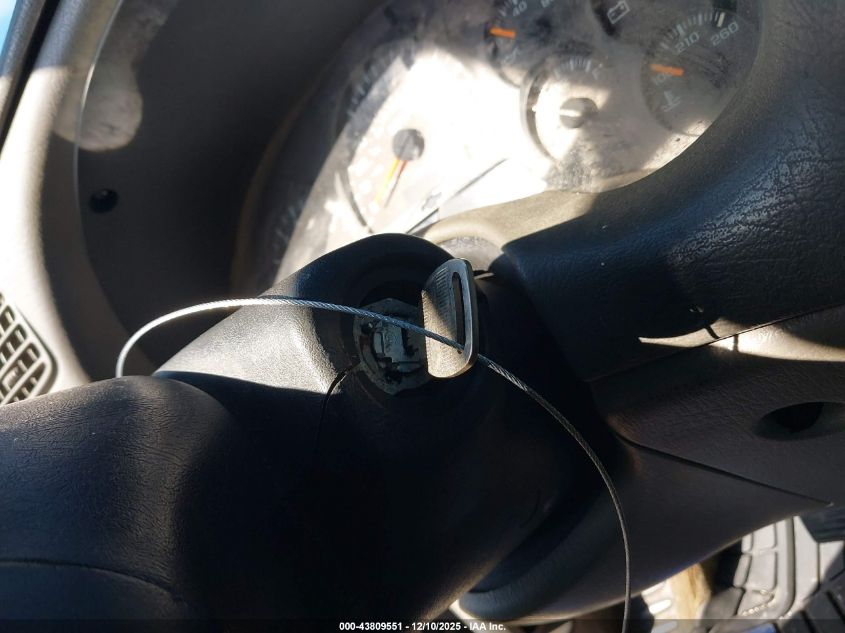 2002 Chevrolet Trailblazer Ls VIN: 1GNDS13S222304167 Lot: 43809551