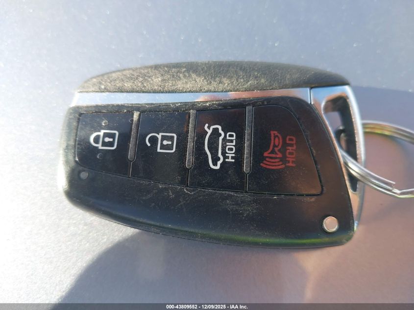 2016 Hyundai Azera VIN: KMHFG4JG3GA527152 Lot: 43809552