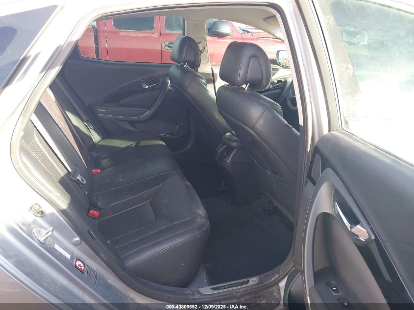 2016 Hyundai Azera VIN: KMHFG4JG3GA527152 Lot: 43809552