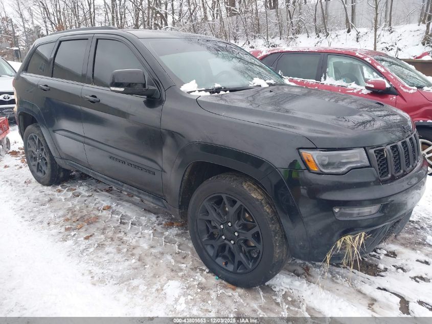 JEEP GRAND CHEROKEE LIMITED X 4X4