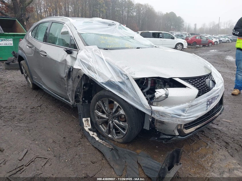 LEXUS UX 250H F SPORT