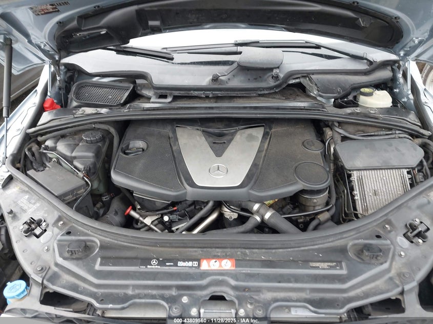 2008 Mercedes-Benz R 320 Cdi 4Matic VIN: 4JGCB22E08A062351 Lot: 43809560