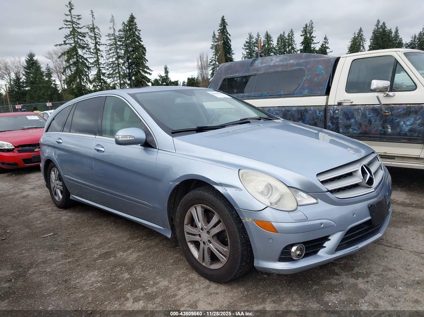 2008 Mercedes-Benz R 320 Cdi 4Matic VIN: 4JGCB22E08A062351 Lot: 43809560