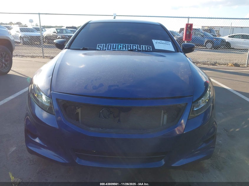 2009 Honda Accord 2.4 Lx-S VIN: 1HGCS12369A012232 Lot: 43809561