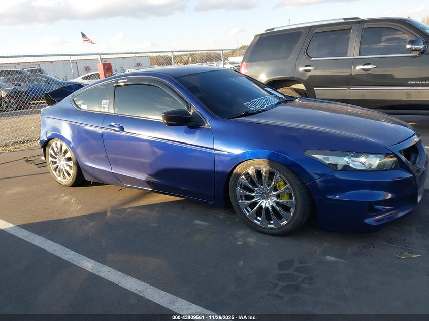 2009 Honda Accord 2.4 Lx-S VIN: 1HGCS12369A012232 Lot: 43809561