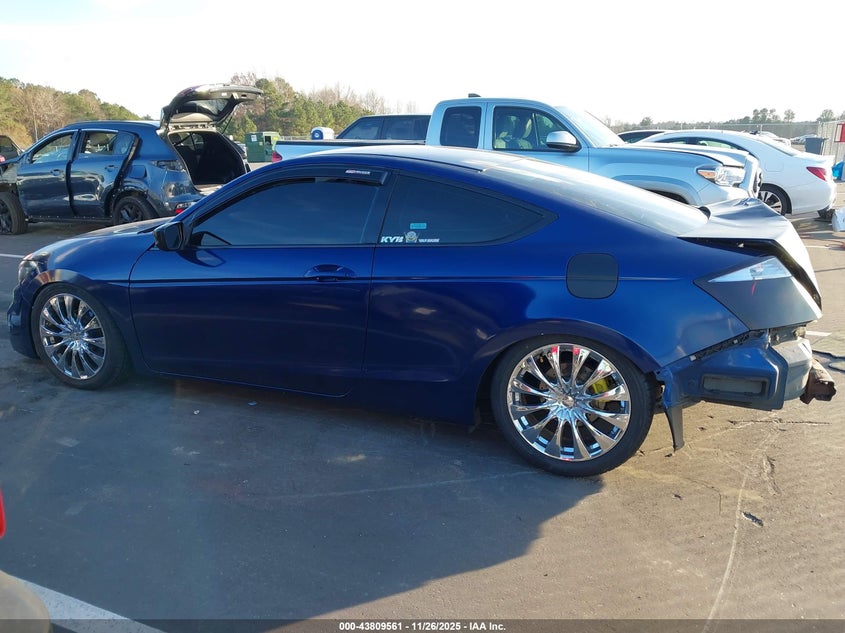 2009 Honda Accord 2.4 Lx-S VIN: 1HGCS12369A012232 Lot: 43809561