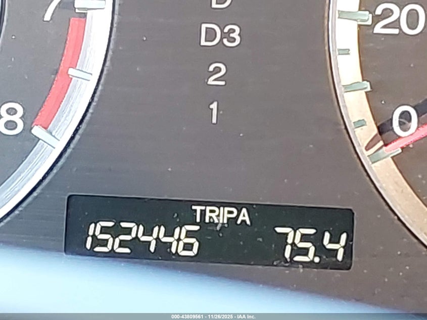 2009 Honda Accord 2.4 Lx-S VIN: 1HGCS12369A012232 Lot: 43809561