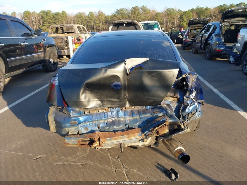 2009 Honda Accord 2.4 Lx-S VIN: 1HGCS12369A012232 Lot: 43809561