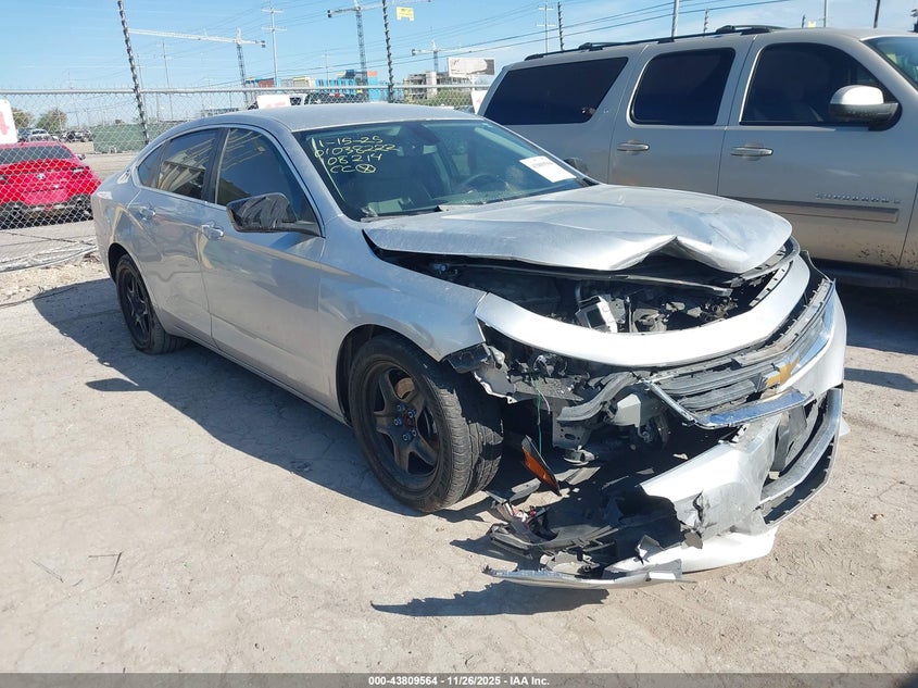 CHEVROLET IMPALA 1LS