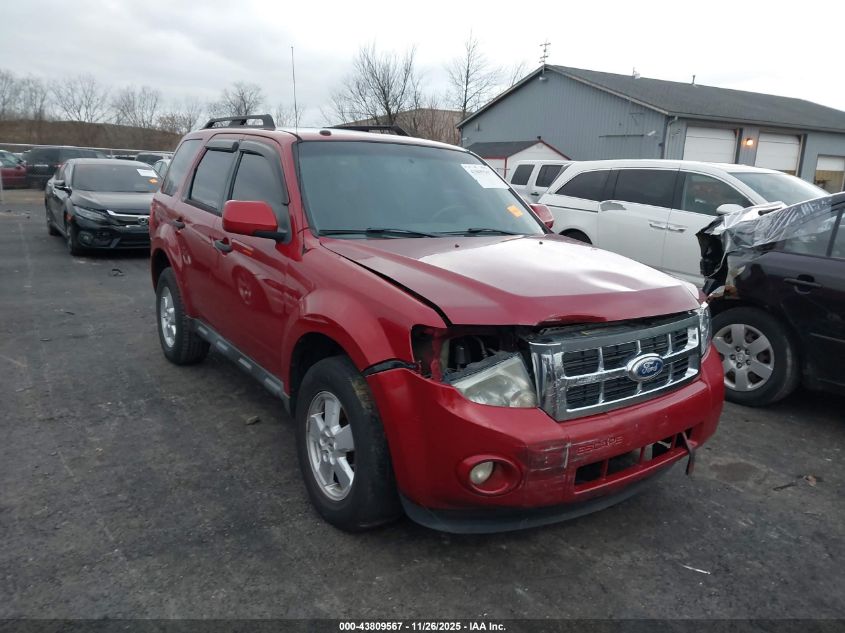 FORD ESCAPE XLT