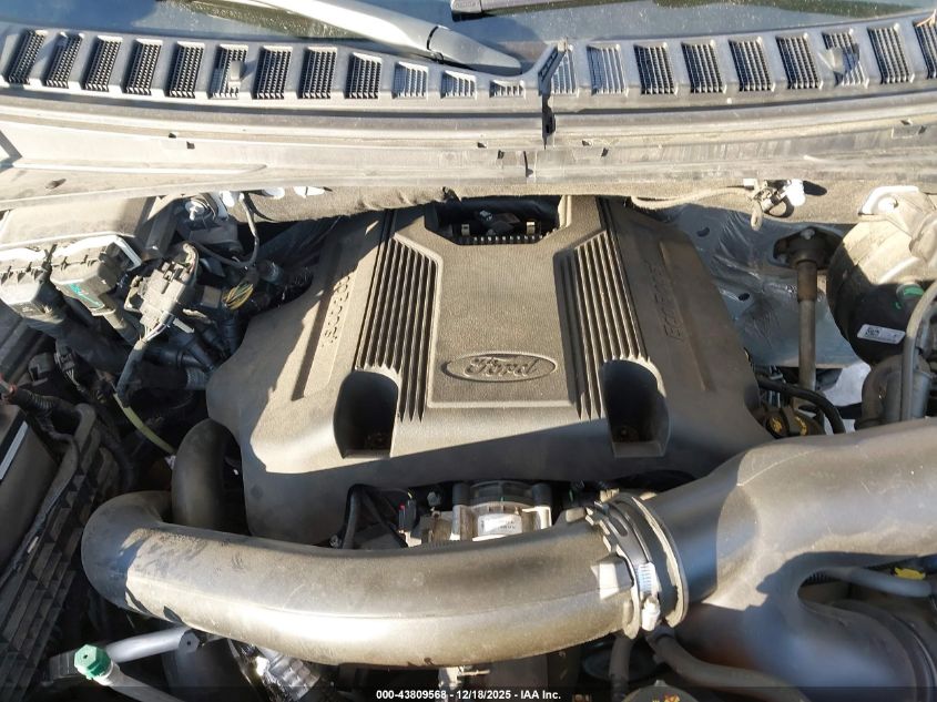 2018 Ford Expedition Limited VIN: 1FMJU2AT2JEA57104 Lot: 43809568