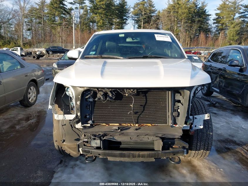 2018 Ford Expedition Limited VIN: 1FMJU2AT2JEA57104 Lot: 43809568