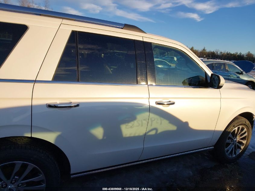 2018 Ford Expedition Limited VIN: 1FMJU2AT2JEA57104 Lot: 43809568