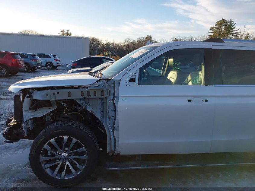 2018 Ford Expedition Limited VIN: 1FMJU2AT2JEA57104 Lot: 43809568