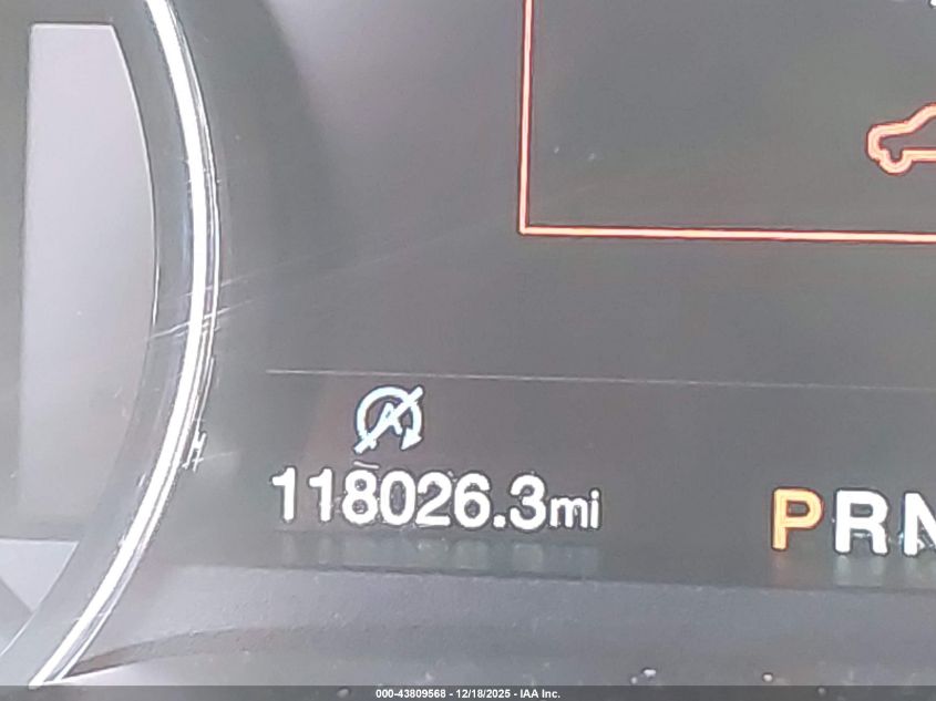 2018 Ford Expedition Limited VIN: 1FMJU2AT2JEA57104 Lot: 43809568