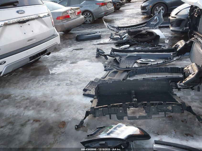 2018 Ford Expedition Limited VIN: 1FMJU2AT2JEA57104 Lot: 43809568