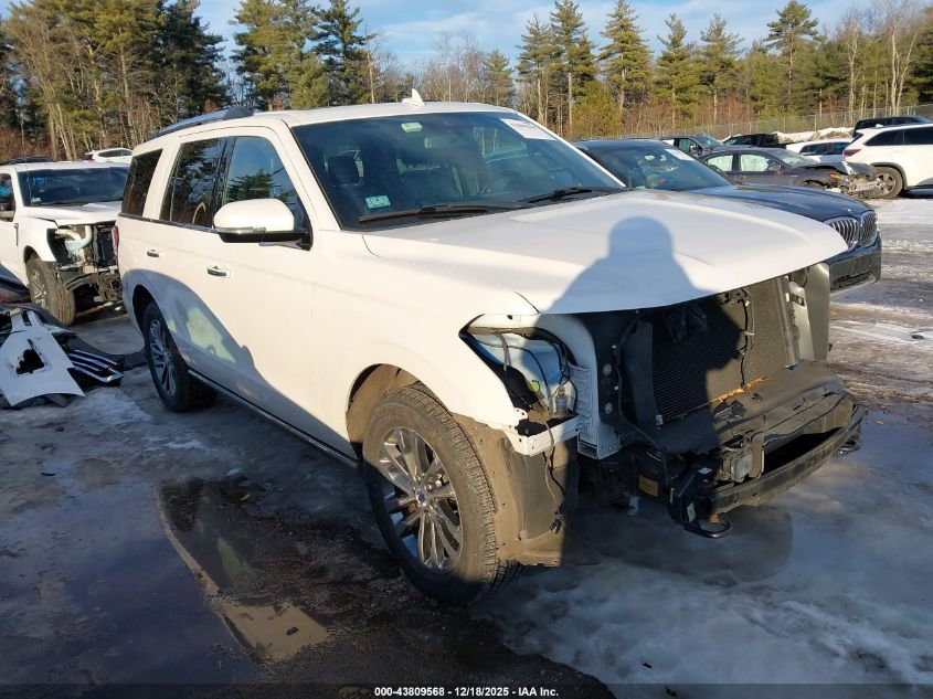 2018 Ford Expedition Limited VIN: 1FMJU2AT2JEA57104 Lot: 43809568