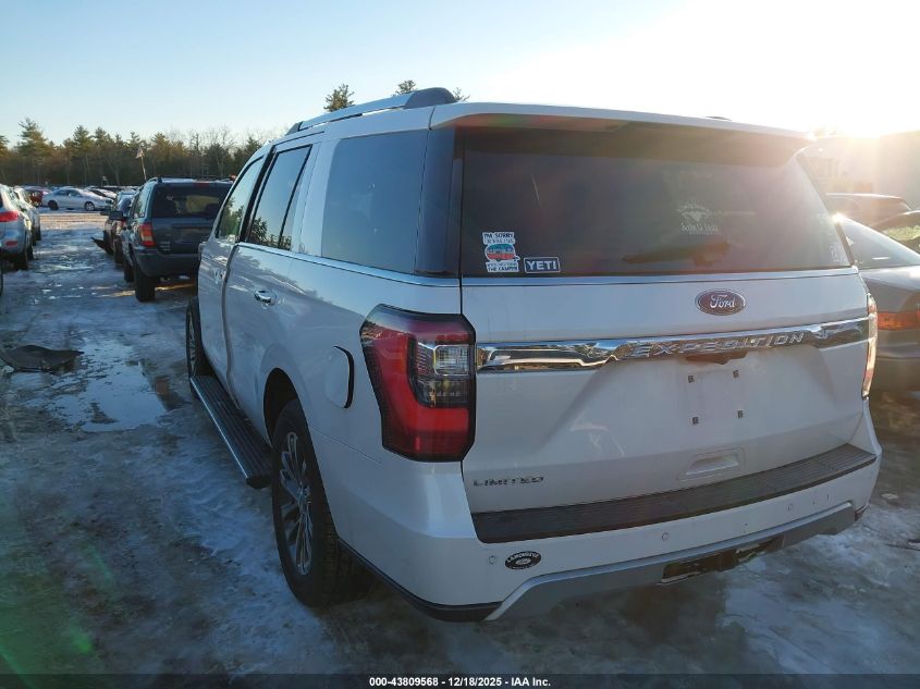 2018 Ford Expedition Limited VIN: 1FMJU2AT2JEA57104 Lot: 43809568