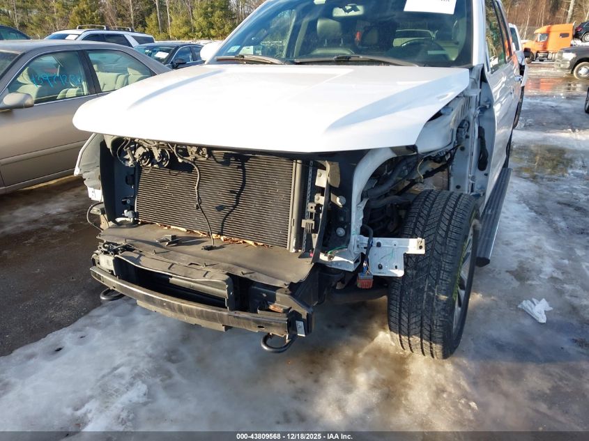 2018 Ford Expedition Limited VIN: 1FMJU2AT2JEA57104 Lot: 43809568