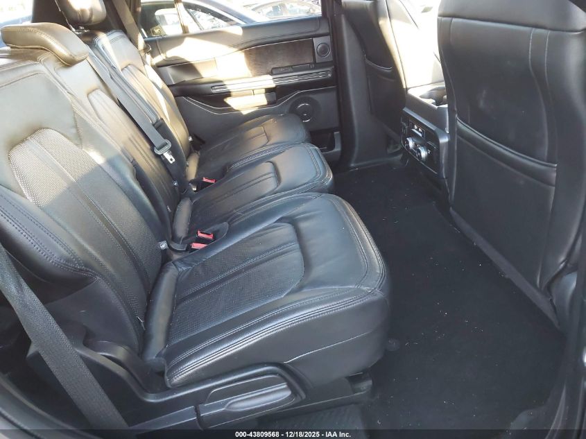 2018 Ford Expedition Limited VIN: 1FMJU2AT2JEA57104 Lot: 43809568