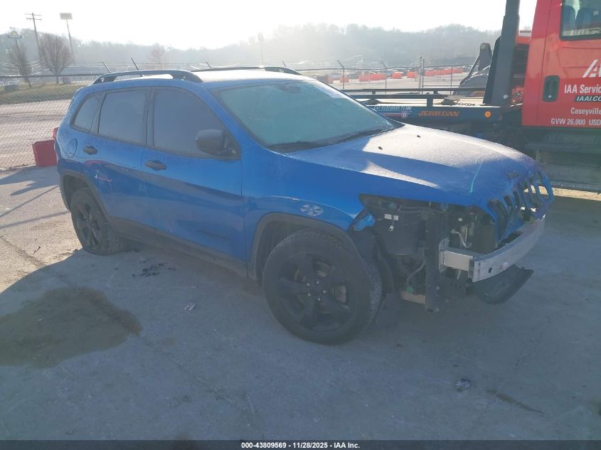 JEEP CHEROKEE ALTITUDE FWD