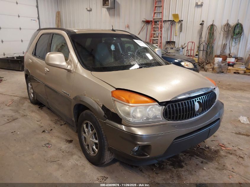 2003 Buick Rendezvous Cxl