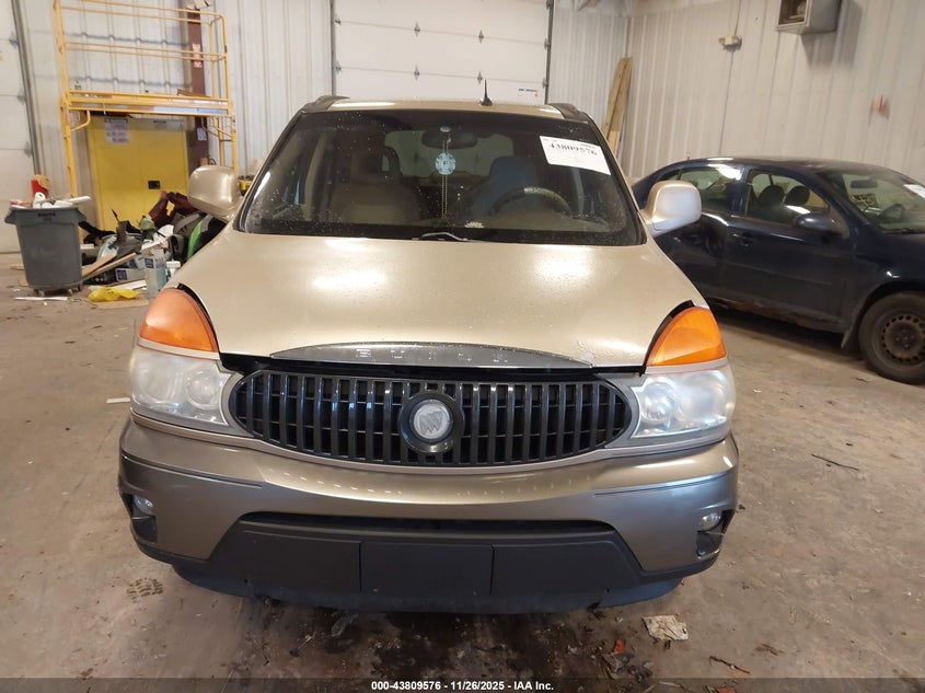 2003 Buick Rendezvous Cxl VIN: 3G5DA03EX3S548775 Lot: 43809576