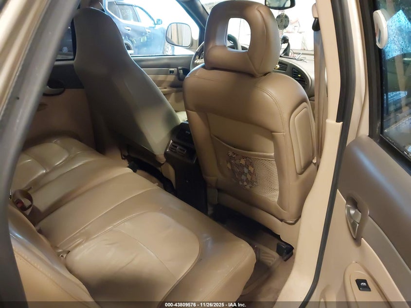 2003 Buick Rendezvous Cxl VIN: 3G5DA03EX3S548775 Lot: 43809576