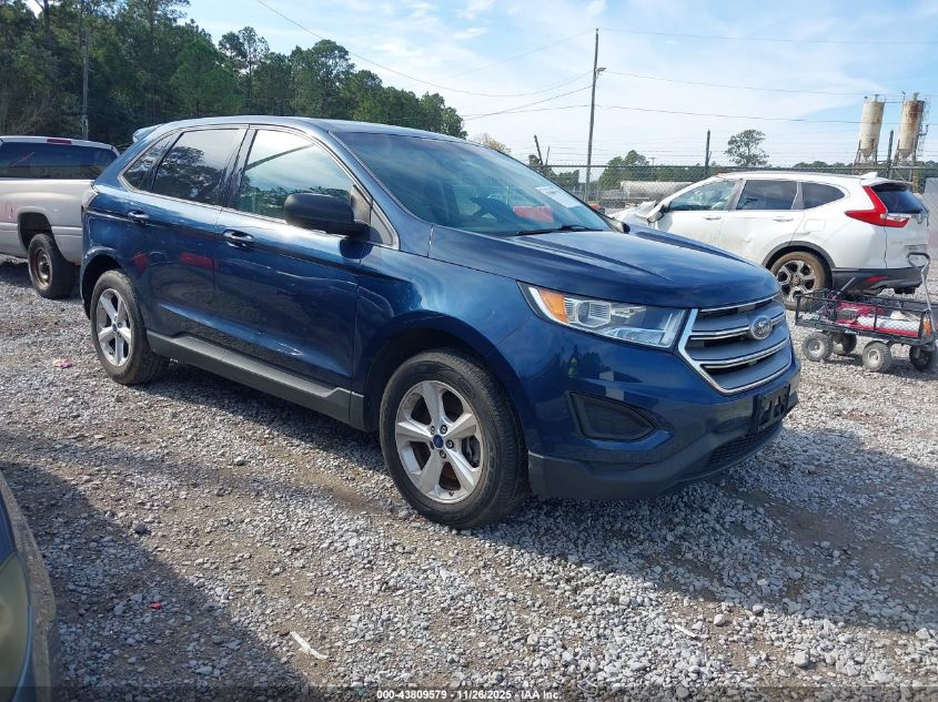 FORD EDGE SE