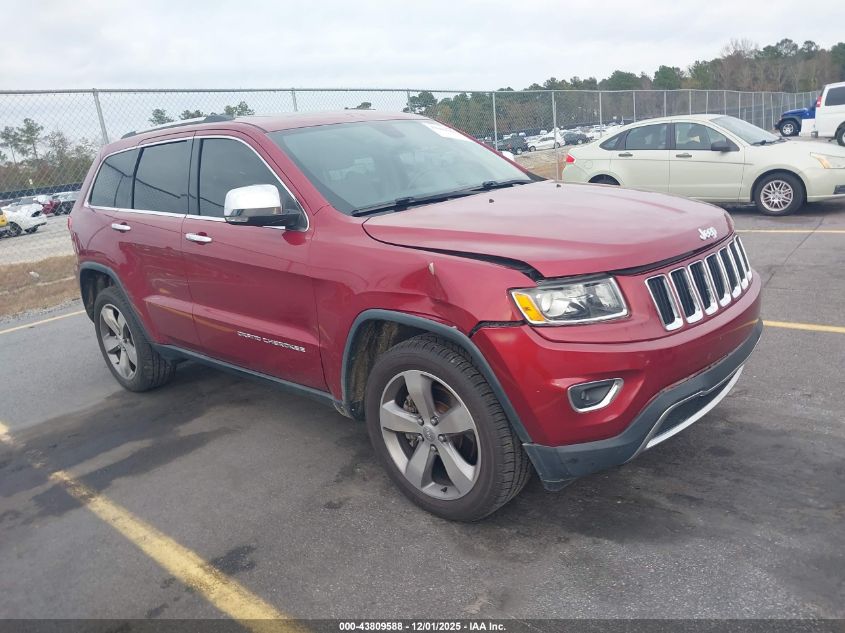 JEEP GRAND CHEROKEE LIMITED