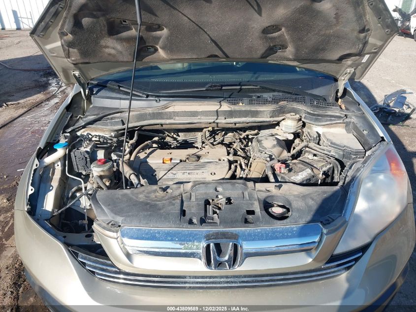 2009 Honda Cr-V Ex-L VIN: JHLRE48709C000323 Lot: 43809589