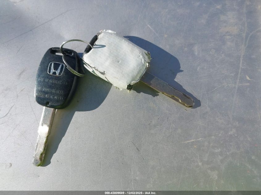 2009 Honda Cr-V Ex-L VIN: JHLRE48709C000323 Lot: 43809589